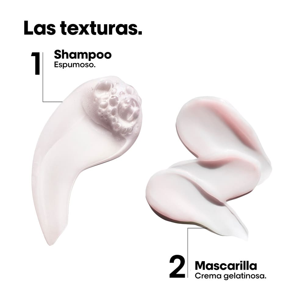 GLACIAL UTOPIA VITAMINO COLOR SPECTRUM DUO (SET PARA CABELLO COLORADO)